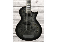 ESP Eclipse 40th Anniversary See Thru Black Sunburst ESP Eclipse 40th Anniversary See Thru Black Sunburst
